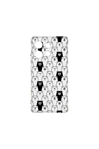bestcase ¬Æ Husa Anti Shock 1.5MM, Compatibila Cu Motorola Edge 50 Pro, Teddy...