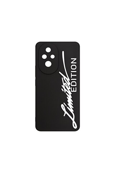 bestcase Husa pentru Honor 200 5G, BestCase¬Æ Slim SIlicon 0.8MM, Limited Edi...