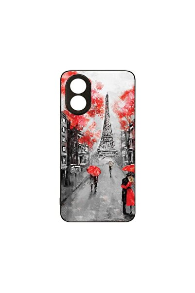 bestcase Husa BestCase¬Æ MaxSafe, Compatibila Cu OPPO A38 4G, Paris Eiffel To...