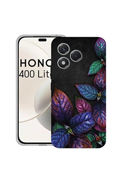 bestcase Θήκη για Honor 400 Lite 5G, BestCase® Διαφανής Σιλικόνη 2MM, Φτερά, ...