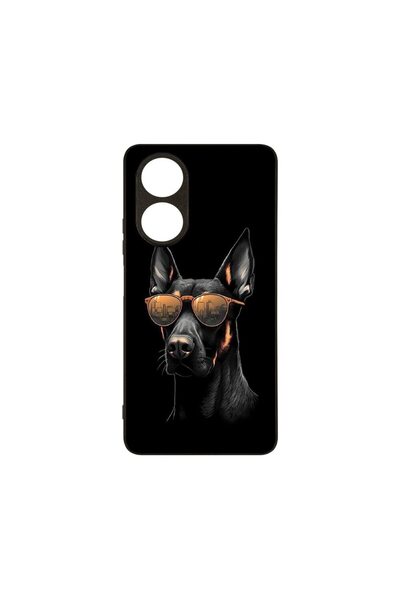 bestcase Husa BestCase¬Æ MaxSafe, Compatibila Cu OPPO A58 4G, Doberman, HD Co...