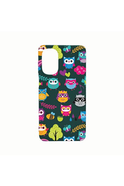 bestcase Husa Silicon, Compatibila Cu Motorola Moto E32s, Owl, Rezistenta la ...