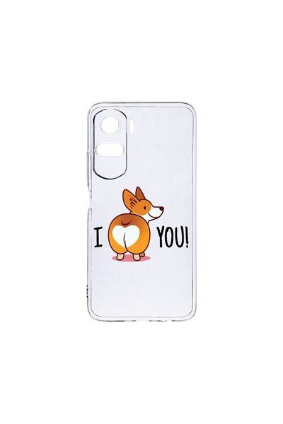 bestcase Διαφανής Θήκη Σιλικόνης 2MM, Συμβατή με Honor 90 Lite 5G, Χαριτωμένο...