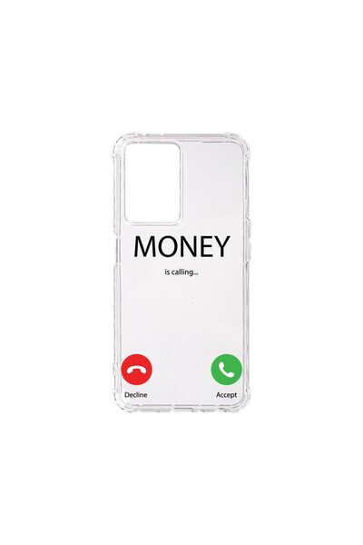 bestcase Husa BestCase¬Æ Anti Shock 1.5MM, Compatibila Cu OPPO A77s, Money Is...