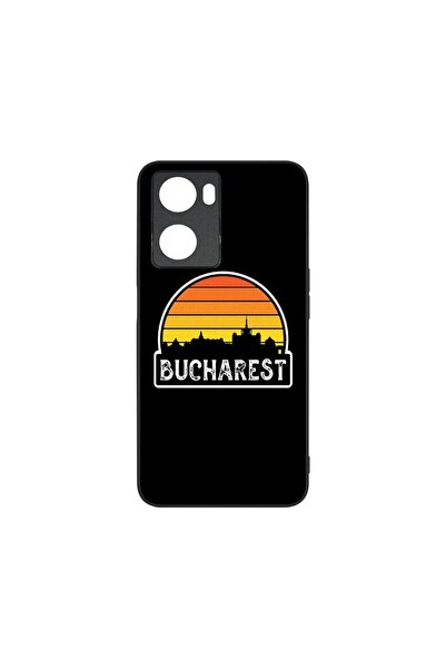 bestcase Husa BestCase¬Æ Slim Glassy, Compatibila Cu OPPO A77 4G / A77s, Buch...