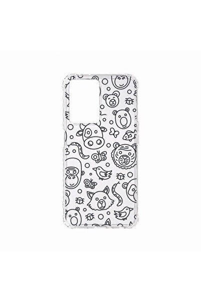 bestcase Αντικραδασμική Θήκη, Συμβατή με OPPO A57, Teddy, Αντοχή σε κραδασμού...