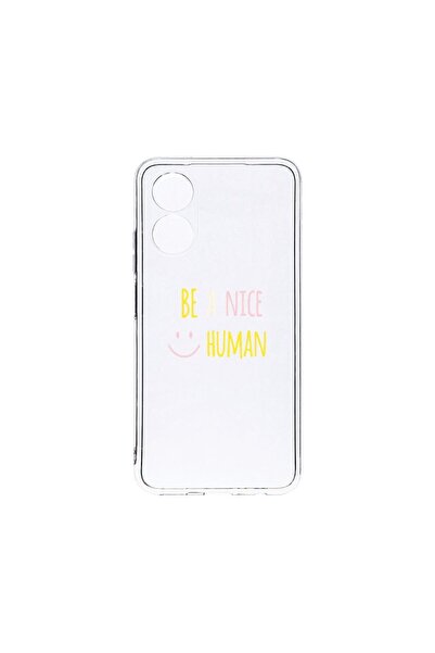 bestcase Husa BestCase¬Æ Clear Silicon 2MM, Compatibila Cu OPPO A17, Be Nice,...