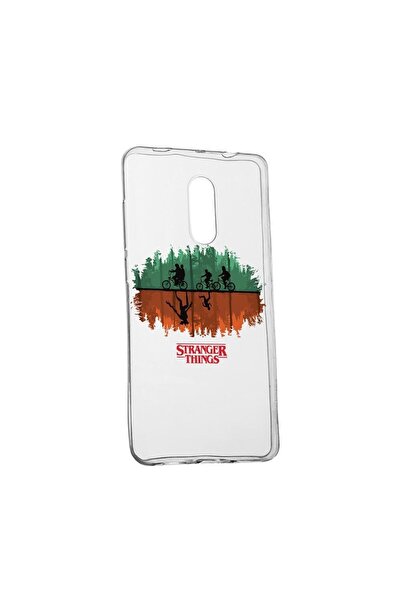 bestcase Husa Stranger Things, pentru Nokia 1 Plus, rezistenta la uzura, anti...