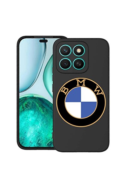 bestcase Θήκη για Honor X7c / 200 Smart με κλασικό σχέδιο BMW, TPU Ματ Εξαιρε...