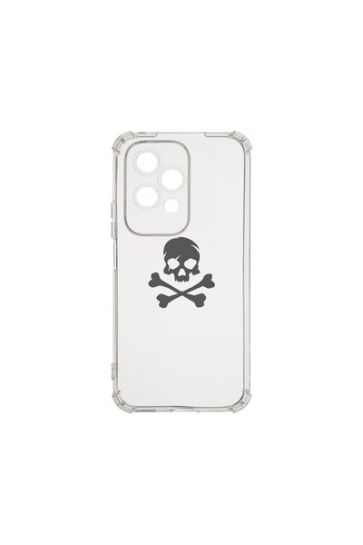bestcase Case for Honor 200 Lite 5G, BestCase¬Æ Anti Shock 1.5MM, Skull, Air ...