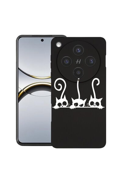 bestcase Husă pentru OPPO Find X8 Pro, Silicon subțire premium de 1.2MM, Pisi...