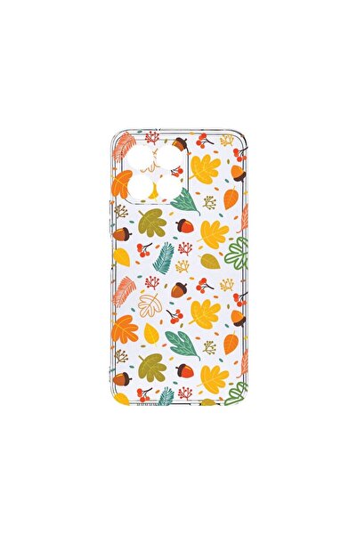 bestcase Husa BestCase¬Æ Clear Silicon, Compatibila Cu Honor X8 5G, Autumn, A...