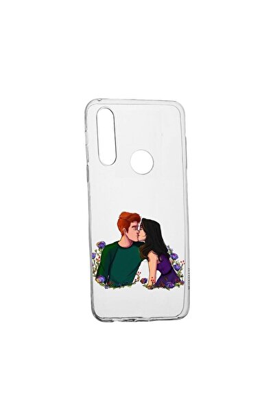 bestcase Ρίβερντεϊλ Λαβ, Θήκη με σχέδιο Ταινίας, για Motorola Moto G8, ανθεκτ...