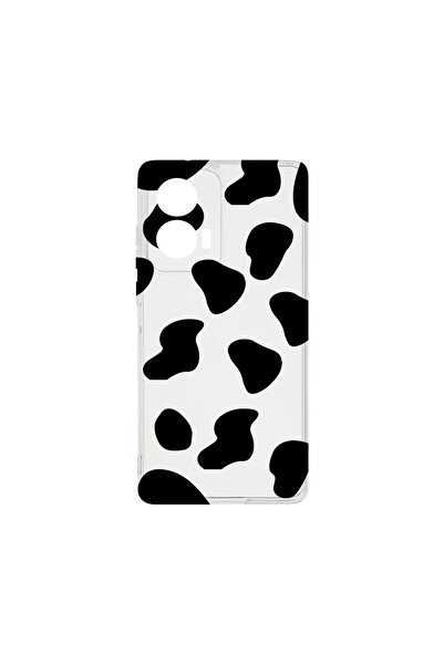 bestcase Husă transparentă din silicon de 2MM, compatibilă cu Motorola Edge 5...