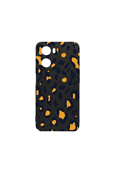 bestcase Husa BestCase¬Æ SLIM SIlicon 0.8MM, Compatibila Cu OPPO A57s, Leopar...