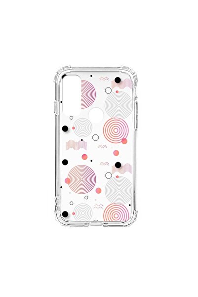 bestcase Husa Anti Shock Silicon Compatibila Cu Motorola Moto E40, Circle, Mi...