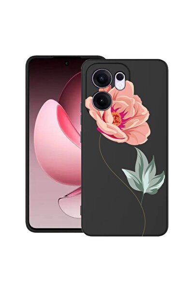 bestcase Husă pentru OPPO Reno13 F 5G, Silicon subțire premium de 1.2MM, Roz,...