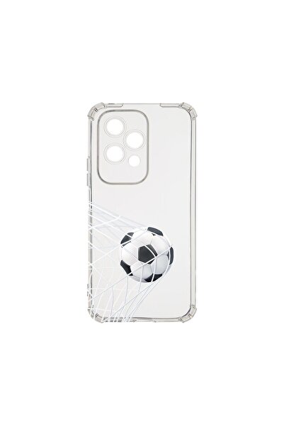 bestcase Husă pentru Honor 200 Lite 5G, BestCase® Antișoc 1.5MM, Fotbal - Goo...