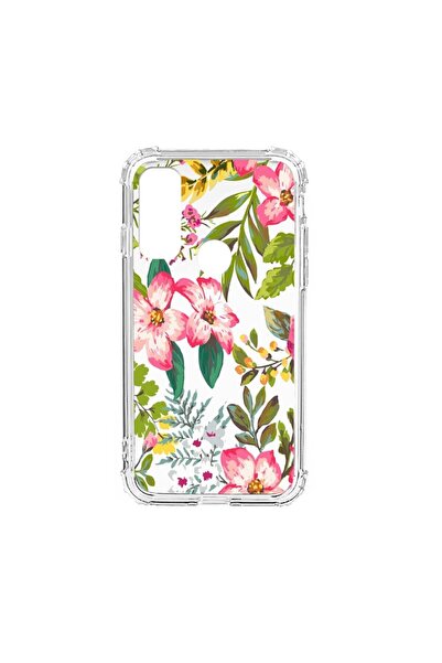 bestcase Антишоков силиконов калъф, съвместим с Motorola Moto E30, Колекция  ...