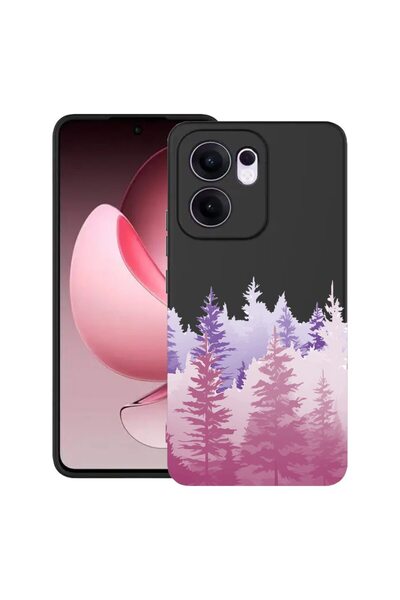 bestcase Husă pentru OPPO Reno13 F 5G, Silicon subțire premium de 1.2MM, Lumi...
