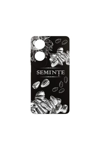 bestcase Husa BestCase¬Æ Slim SIlicon 0.8MM, Compatibila Cu OPPO A60, Seminte...