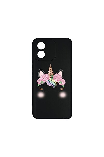 bestcase Husa BestCase¬Æ Slim SIlicon 0.8MM, Compatibila Cu Honor X5, Unicorn...