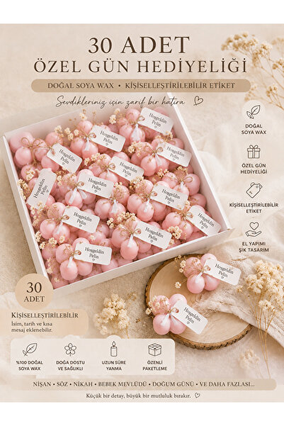 buybox 30’lu Bubble Mum Paketi