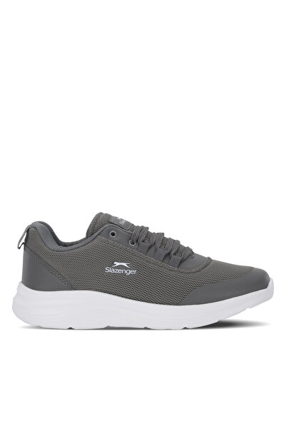 Slazenger Plank I Women's Dark Gray Running & Walking Sports Shoes