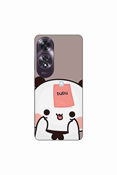 OEM Θήκη συμβατή με Oppo A60 4G Σιλικόνης Gel TPU Μοντέλο Dudu