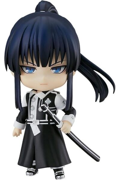 Orange Rouge Nendoroid Yū Kanda Action Figure, Multi-color, D.Gray-man by Ora...