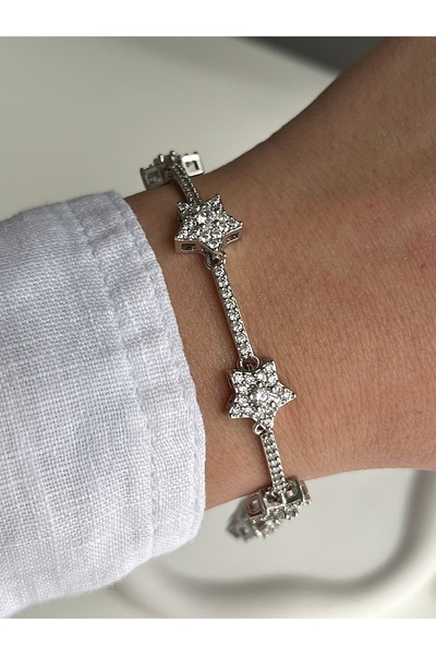 Twinssis Accessories Special Series Stone Star Waterway Bracelet