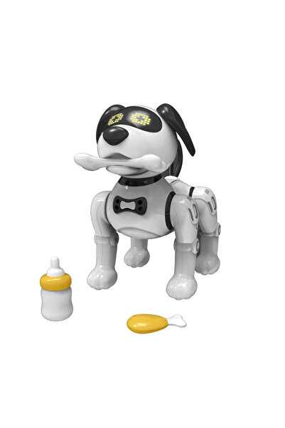 LUDIRO Intelligent Robot Puppy that Sings, Dances, Tells Stories, + 3 Years, ...