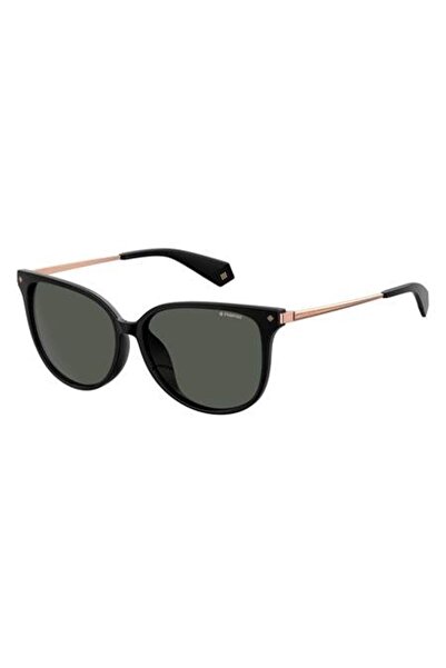 Polaroid PLD 4076/F/S BLACK for WOMAN Sunglasses 58 mm