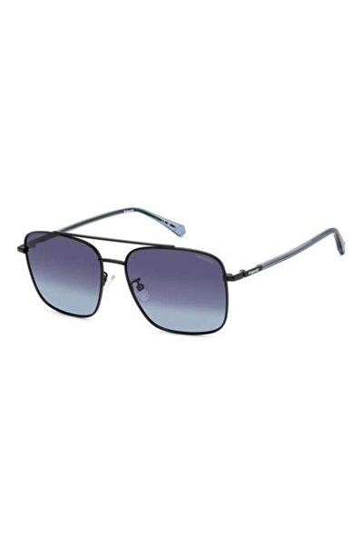 Polaroid PLD 4192/G/S/X MATTE BLACK for MAN Sunglasses 59 mm