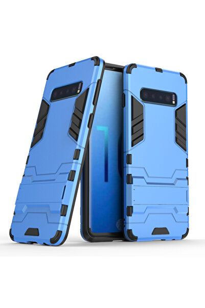 OEM Θήκη Τηλεφώνου BBR Iron Armor (Αντικραδασμική - Ανθεκτική) με Βάση Στήριξ...