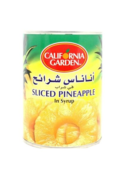 CALIFORNIA شرائح أناناس سي جي 565 جرام