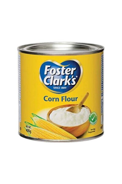 Foster Clarks دقيق الذرة 400 جرام علبة