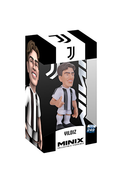 Love Minixx Collection Turkey Minix Kenan Yıldız Figür 12 cm 21079