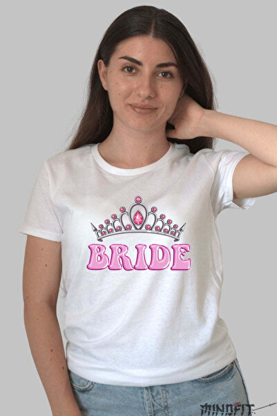 GILDAN Tricou Bride Eleganta Si Stralucire Pentru Ziua Ta Speciala