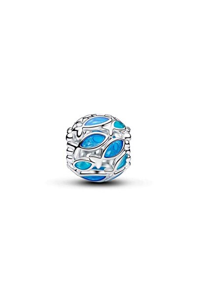 Pandora Kafes İşi Yüzen Balık Charm
