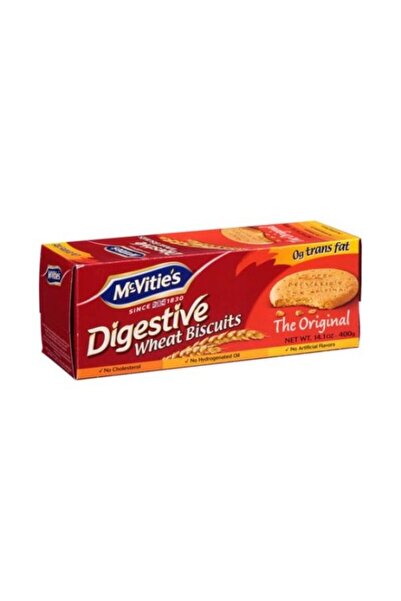 McVities Digestive Reg 400g