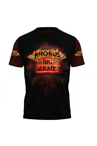 OEM Tricou barbati Krokus , maneca scurta multicolor H062