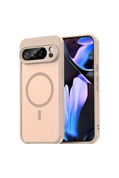 Techsuit Husa pentru Google Pixel 10 Pro XL, HaloFrost II MagSafe, protectie ...