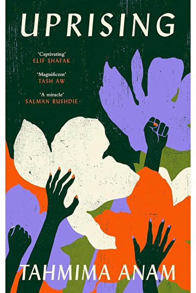 Canongate Books Uprising