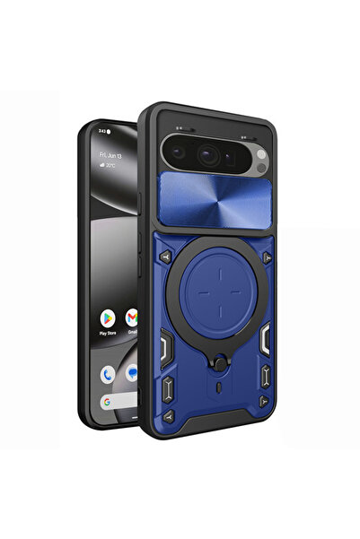 OEM Husa pentru Google Pixel 10 Pro XL, Southern Sky, Protectie, albastru