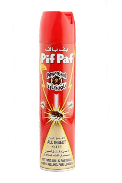 Pif Paf All Insect Killer 400ml Cm021