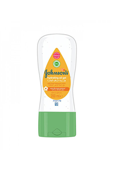 Johnson's JS Baby Oil Gel Blossom 200ml