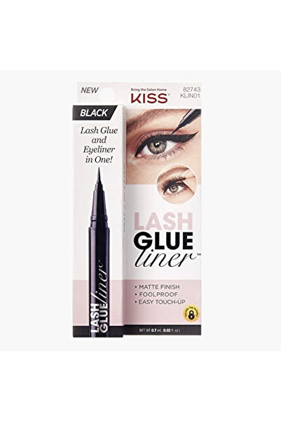 Kiss Cosmetics Lash Glue Liner - 0.7 ml