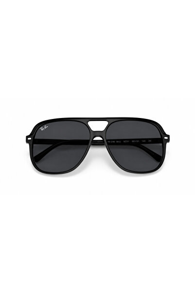 Ray-Ban RB2198 – Μαύρο / Σκούρο Γκρι 60mm