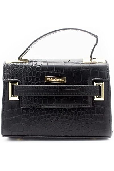 RICH&FAMOUS Top Handle Handbag with Detachable and Adjustable Strap for Women...